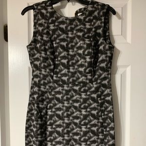 CALVIN KLIEN Sheath Dress - Size 4